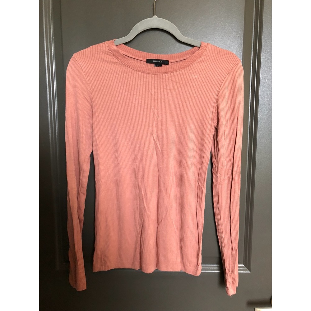 Forever 21 Long Sleeve Shirt
